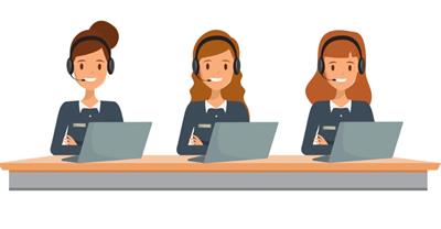 Operatore teleselling outbound in smartworking