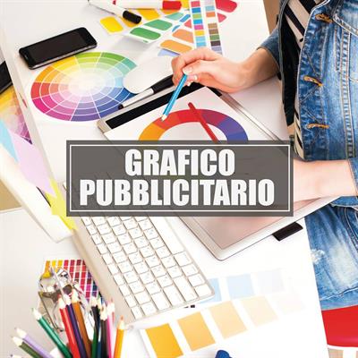 GRAFICO PUBBLICITARIO
