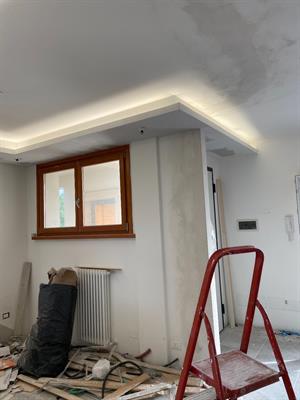 Cartongesso/ imbiancature. - Foto 6