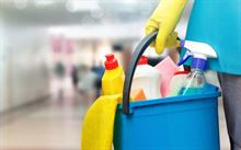 Cerco lavoro come pulizie presso ditta
