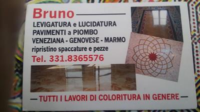 Lucidatura pavimenti e parquet