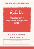 RED formazione e selezione per stagione estiva