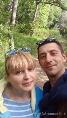 Copia Moglie e Marito cerca lavoro