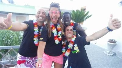 Animatori turistici vari ruoli