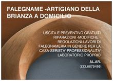 Falegname - Artigiano Della Brianza a Domicilio