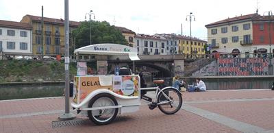 RESPONSABILE GELATERIA ITINERANTE