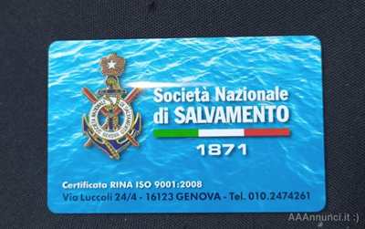 Bagnino di salvataggio MIP SNS BLSD