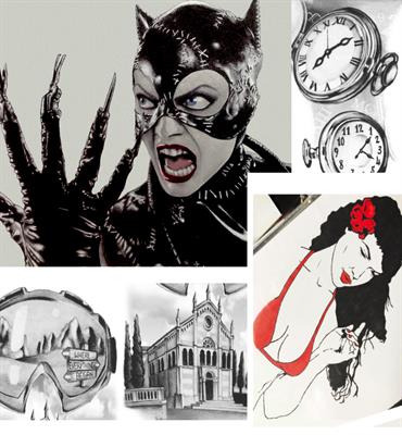 Disegnatore | Illustratore | Grafico