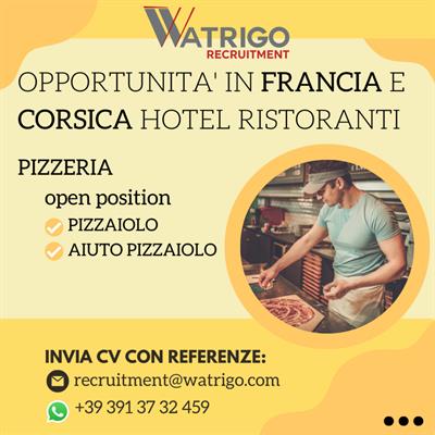 Camerieri Lingua Francese - Foto 2