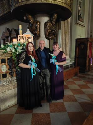 Cantanti per Matrimoni