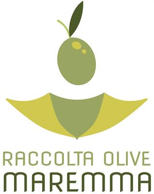 Raccolta olive con macchina scuotitrice