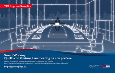 Telemarketing in SmartWorking