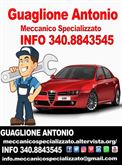 Meccanico Specializzato Napoli & Caserta