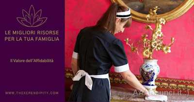 Selezione Colf Convivente Referenziata - Messina