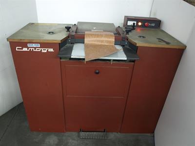 SPACCAPELLE CAMOGA CN402