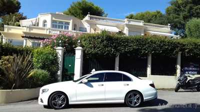 Licenza taxi Ventimiglia