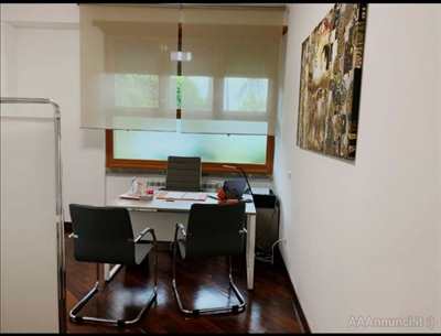 Stanza in studio medico