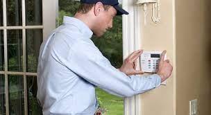 Tecnico installatore impianti d'allarme
