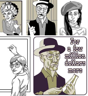 Disegnatore Illustratore Grafico - Foto 4