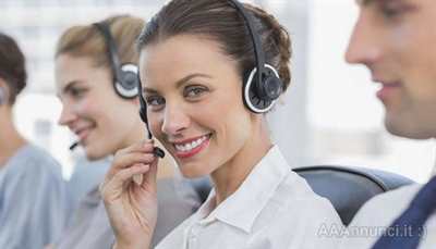 Consulenti telefonici
