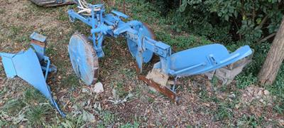 Aratro trainato, cingolato, in buone condizioni - Foto 4