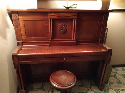 Accordatura e restauro pianoforti e clavicembali