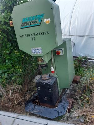 Maglio a Balestra Maccaferri M60