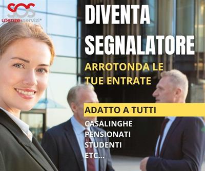 Ricerchiamo Segnalatori