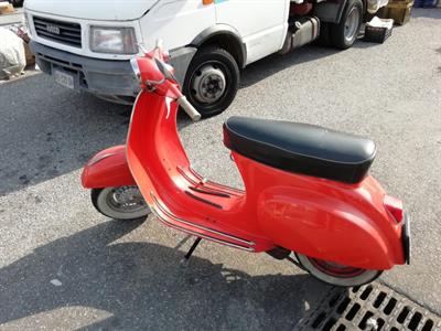 Vespa 50 N 1966