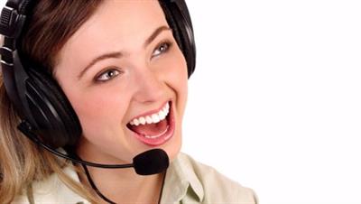 Operatore e operatrici telemarketing