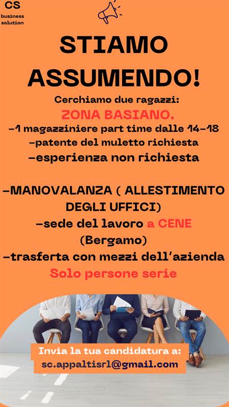 Magazziniere