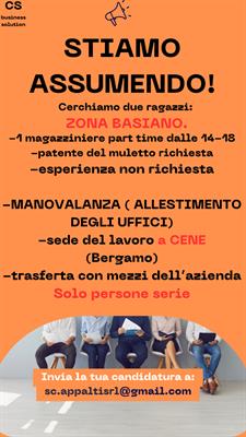 Magazziniere