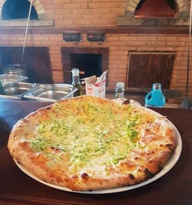 Pizzaiolo con esperienza