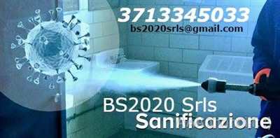 Sanificazione Uffici/Negozi Valle D'Aosta Sconto 20%