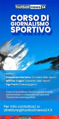 Corso di Giornalismo Sportivo