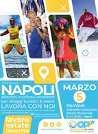 Operazione Village - Selezioni Staff Stagione 2020 Napoli