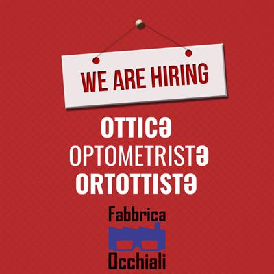 Ottici Ortottisti Optometristi