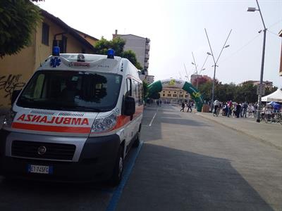 Soccorritore esecutore Regione Lombardia
