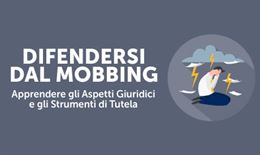 Scopri come difendersi dal mobbing