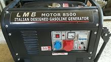 MARCA: L.M.B Motor8500 CARBURANTE: