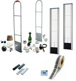 Operatori antitacheggio nella zona di monza