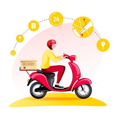 FATTORINO PER CONSEGNE DELIVERY