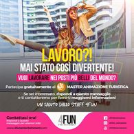 4Fun Entertainment seleziona Costumiste/Sarte