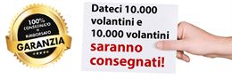 Distribuzione Volantini Pubblicitari