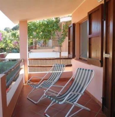 Villa 600 mt dal mare
