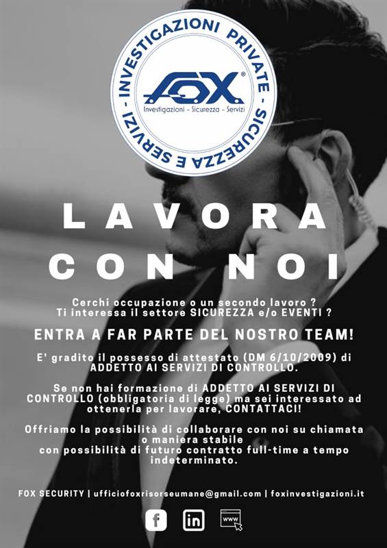 Adetto al Controllo