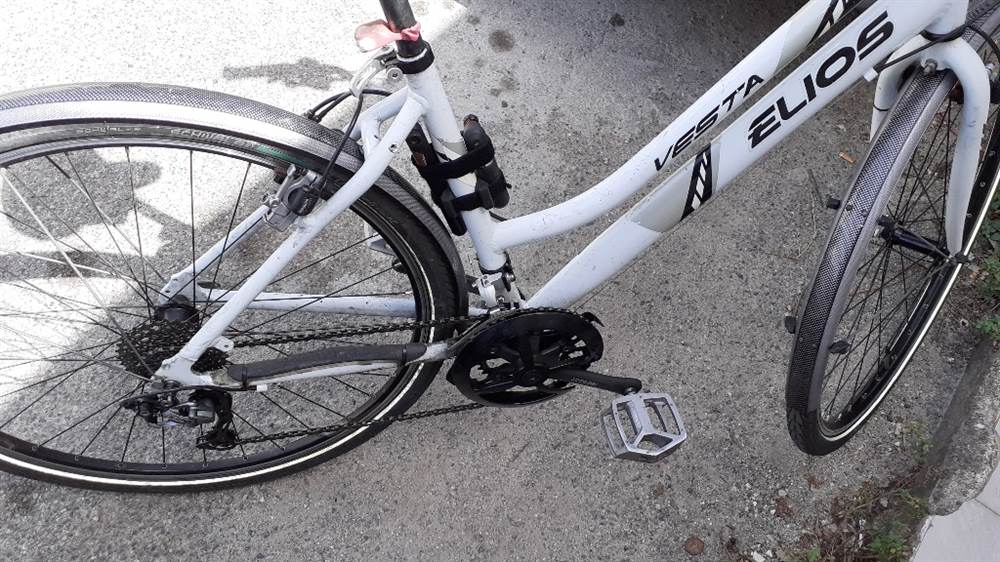 Bici da donna misura 28, come nuova - Servizi a Reggio di Calabria