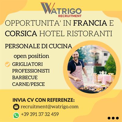 Camerieri Lingua Francese - Foto 4