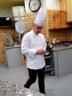 Pizzaiolo