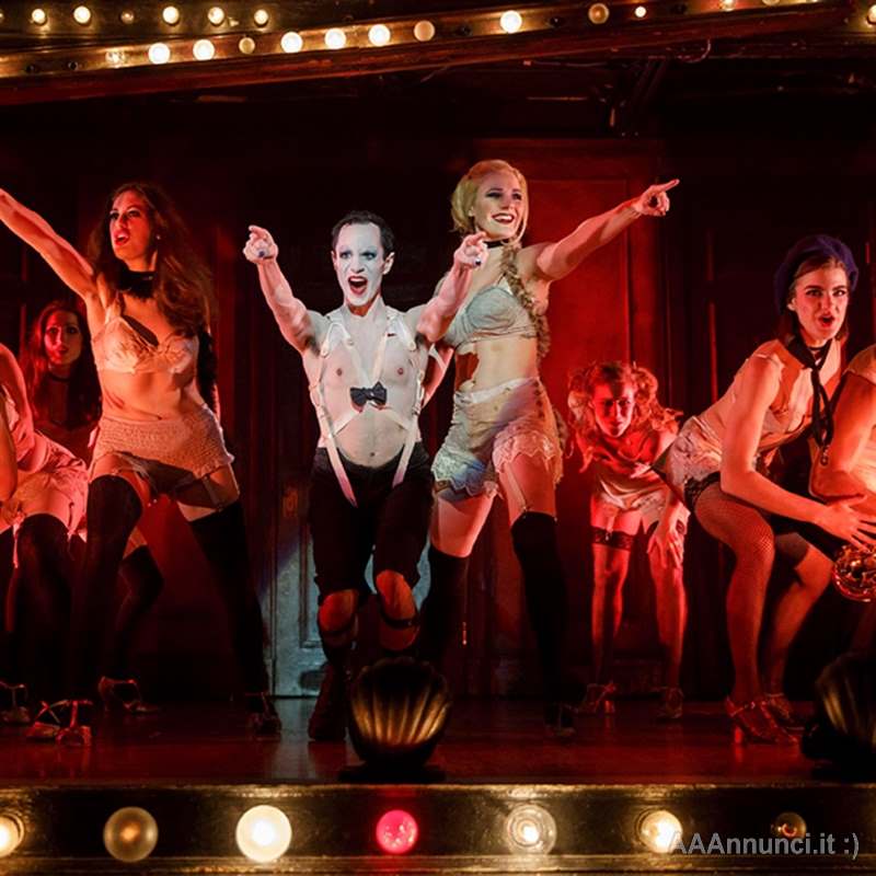 Ricerchiamo performer per cast artistico